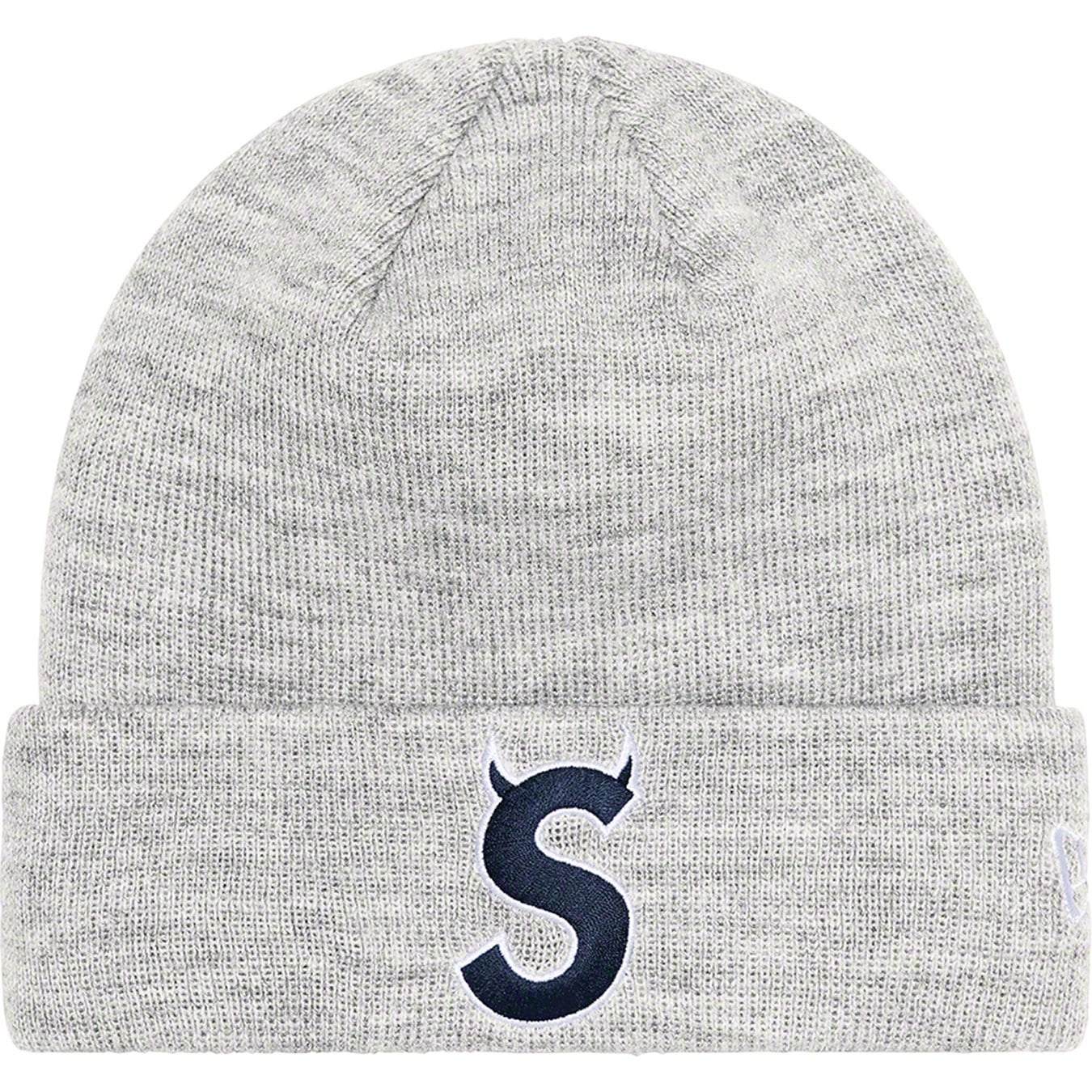 New Era® S Logo Beanie view 4
